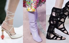 2019春夏女鞋品牌潮流：时尚女生必备的15款鞋子品牌