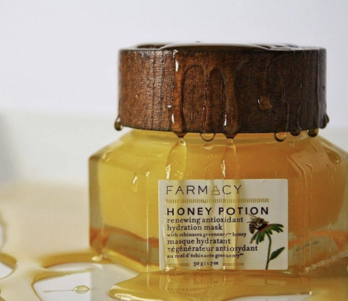 年度必买farmacy蜂蜜面膜，让你的皮肤喝饱水