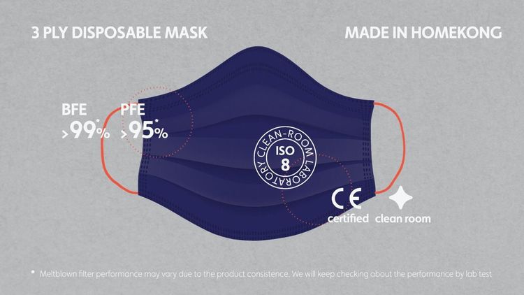 7大本地口罩品牌推介！购买详情、价钱、连结一览齐撑香港制造 同抗新冠肺炎