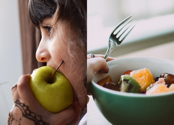 减肥时更该吃的4种水果！苹果低卡高纤还有助消水肿